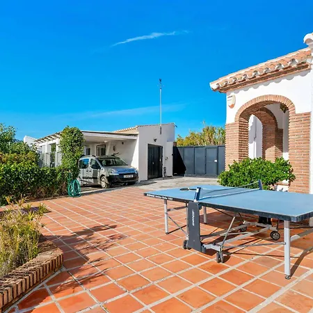 Villa Altavista Frigiliana