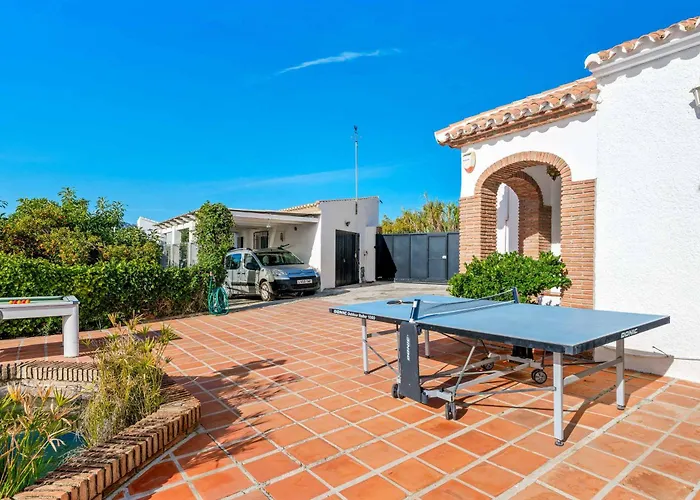 Villa Altavista Frigiliana