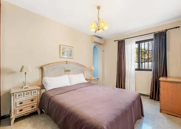 Altavista Villa Frigiliana